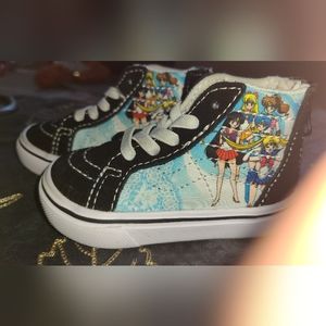 Sailor Moon Vans
